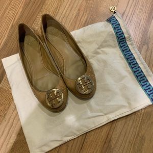 Tory Burch flats